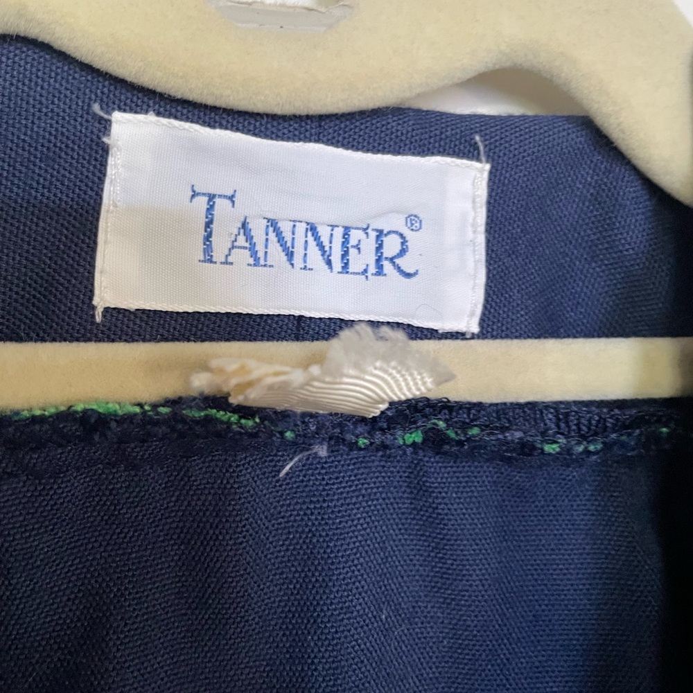 Tanner Vintage Garment Bag - Picture 3 of 6